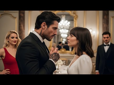 She Was Forced to Marry Her Stepsister’s Cruel Mafia Fiancé — Then Everything Changed