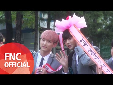 SF9 – ‘쉽다(Easy Love)’ 첫 방 Behind Film