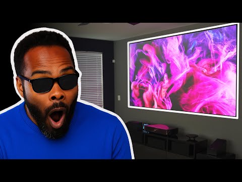 The Brightest Projector I've Tested - Hisense L9Q Review