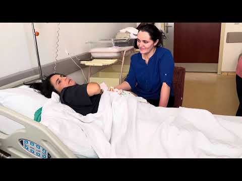 Birth Vlog / Hospital Process and After