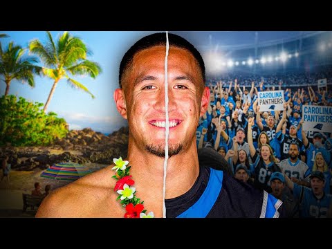 How a Hawaiian Kid Became the MOST Exciting WR in the NFL