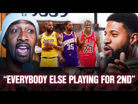 Why Michael Jordan Became The GOAT & Can't Be Dethroned | Gilbert Arenas Explains