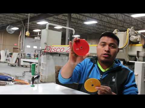 COMO  PULIR  granito y Quarzo  Quartz