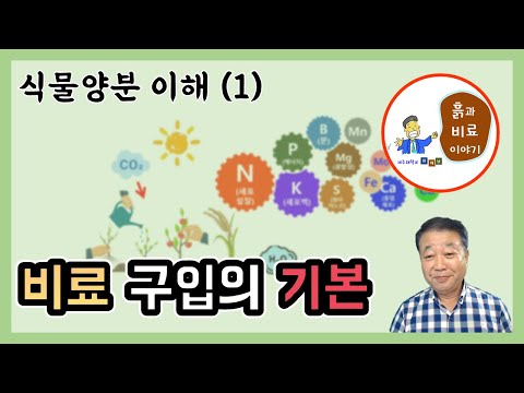 Understanding Plant Nutrients (1) - The Most Important Nutrient Functions When Buying Fertilizer