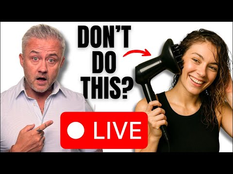 Curly Hair STYLING SECRETS!