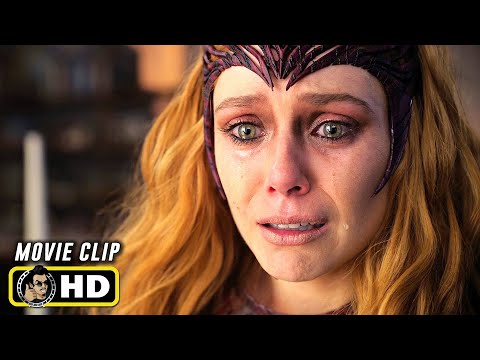 DOCTOR STRANGE 2 (2022) "I'm Not A Monster" Wanda's Children [HD] IMAX Clip
