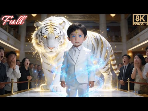 Prodige céleste humilié; un regard dévoile tout, la famille s’agenouille en l’appelant ancêtre.