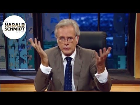 Schalte zu den Tagesthemen | Die Harald Schmidt Show