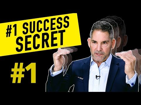 #1 Success Secret Nobody Shares