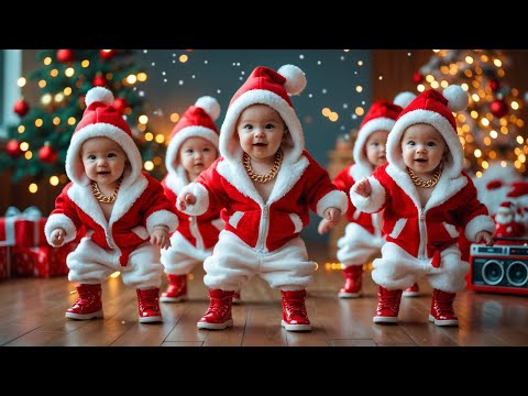 Jingle bell song Christmas 2026 for kids Songs || Kids & Toddlers Dance | Nursery Rhymes