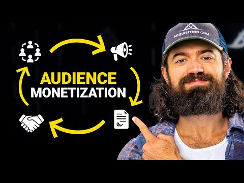 If I Wanted to Monetize An Audience in 2025, This is What I Would Do