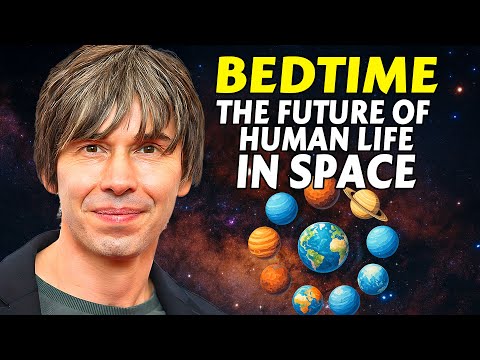 2+ Hours of Brian Cox on Could Humans Live on Other Planets to Help You Sleep
