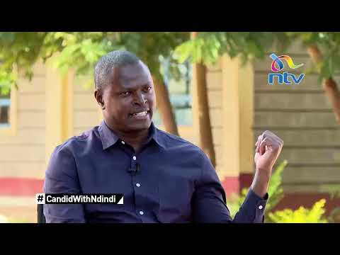 Ndindi Nyoro: From budget committee chair to government critic