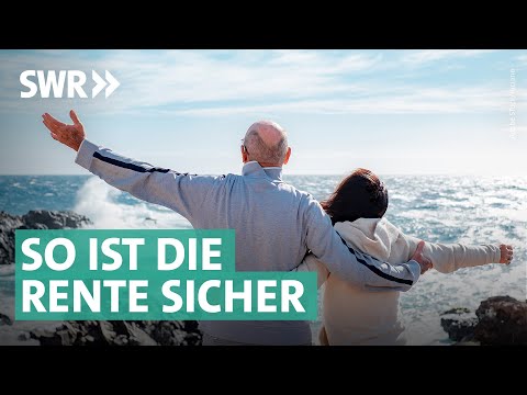 Rente, Flexirente & Co. – so holt man meisten raus | Marktcheck SWR