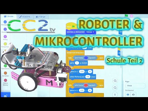 Einstieg in die Programmierung heute (Schule Teil 2; CC2tv Folge 348)