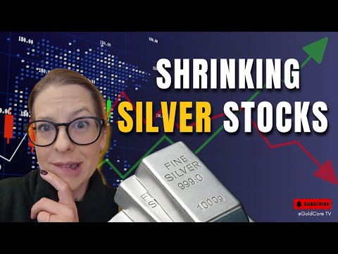 The Truth About The London Silver Shortage: How Long Will Stocks Last?