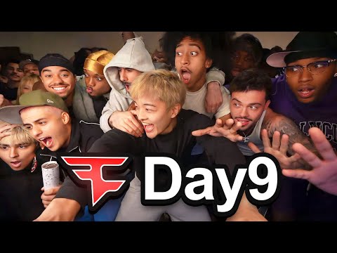 FaZe Subathon Day 9 TOP Moments!