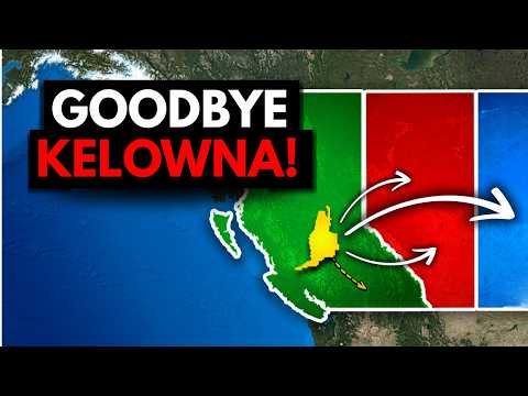Why Is Everyone LEAVING Kelowna: What Buyers and Sellers Need to Know