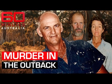 Outback true crime: Gold prospector’s mysterious murder | 60 Minutes Australia