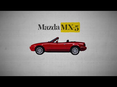 Why I Bought A Miata