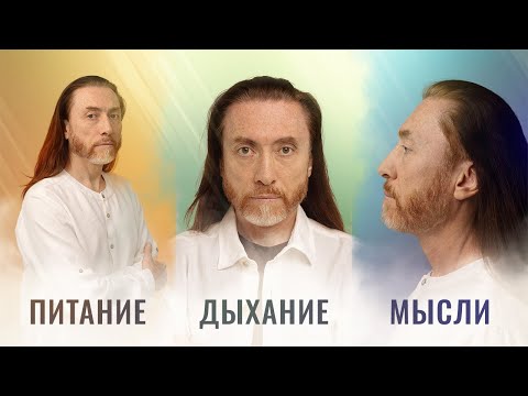 Питание. Дыхание. Мышление