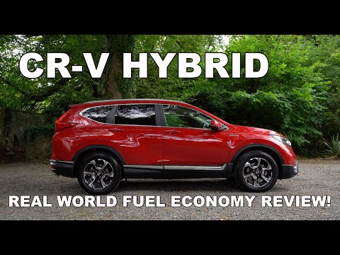 Honda CR-V Hybrid review | Should you buy this one or a Toyota RAV4?