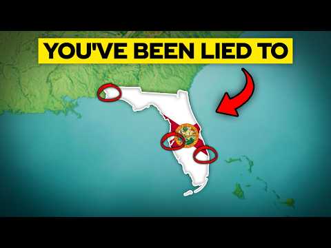 50 Absurd Facts About Florida You Never Knew