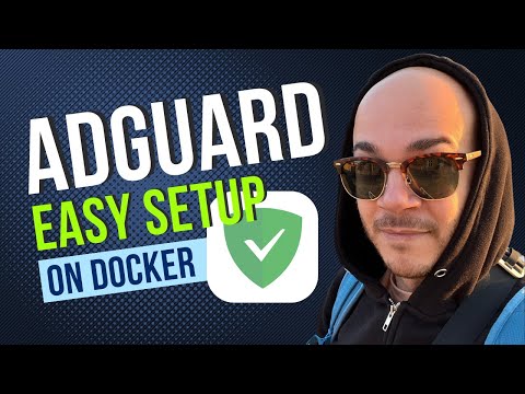 Synology NAS: AdGuard on Docker Made Easy