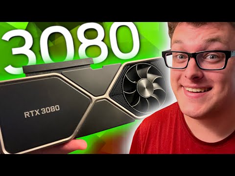 The Nvidia RTX 3080 - Is 10GB of VRAM Enough in 2025?