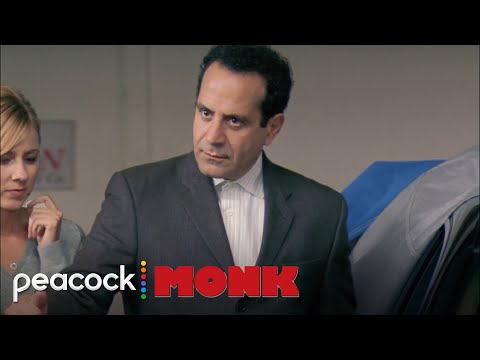 The Cases Where Monk Proved He Was Unmatched