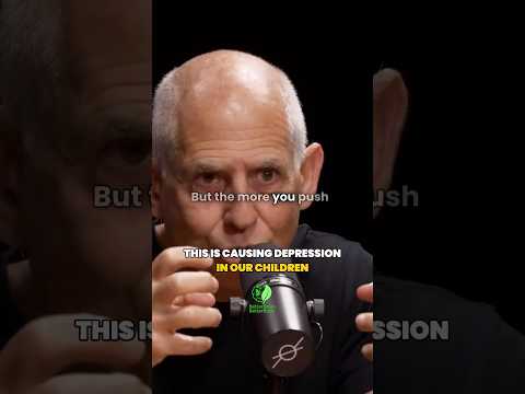 This is Causing Depression in Children 😱 | Dr. Daniel Amen Explains #parentingtips #neuroscience