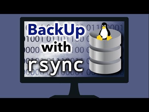 Backup and Restore Your Linux System with rsync