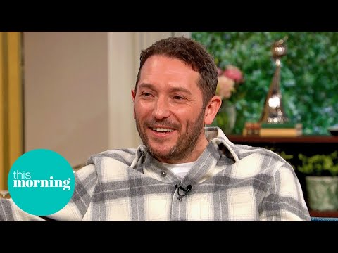 Jon Richardson: Swapping Comedy for the Waterloo Road Classroom | This Morning