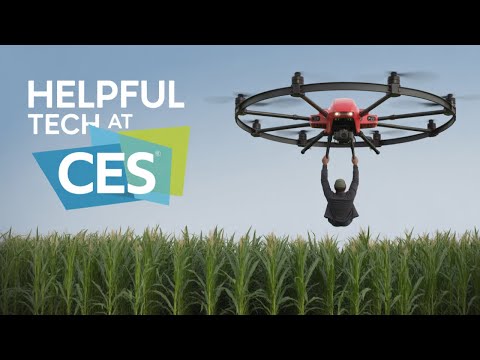 I Found 15 Insane New Tools at CES 2026