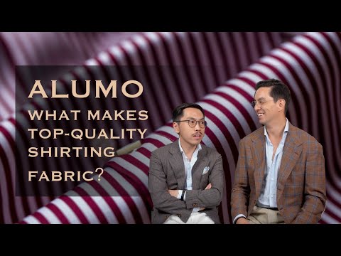 What Really Makes a Quality Shirt Fabric? A Deep Dive into Alumo