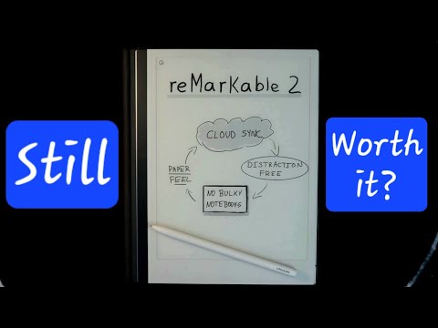 Should you buy a reMarkable 2 in 2025?