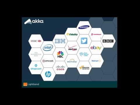 Understanding Akka Streams, Back Pressure and Asynchronous Architecture