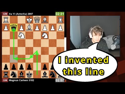 🔴 Magnus Carlsen Stream