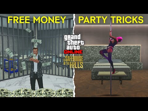 25 Secret Features & Hidden Details In The Mansions That Rockstar Didn't Tell Us About!