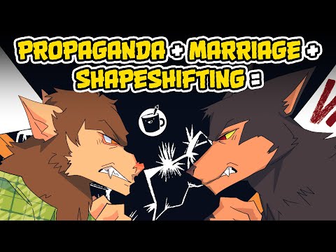 We Generated Random Fanfic Tags and Turned Them Into Characters