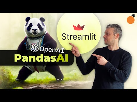 PandasAI, OpenAI and Streamlit - Analyzing File Uploads with User Prompts