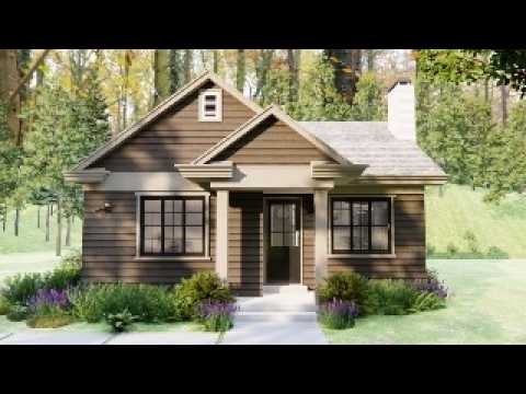 Cozy Modern Exterior Design That Feels Like a Dream | Tiny Home Concepts