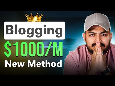 100% New SEO Strategy For Blogging ( Full Course )
