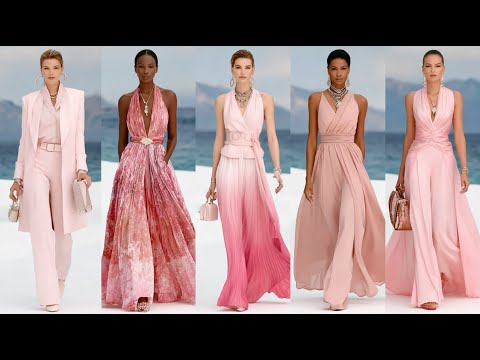 2026 Ralph Lauren Spring/Summer in Powder Pink & Ecru | Classic Feminine Elegance for Women Over 50