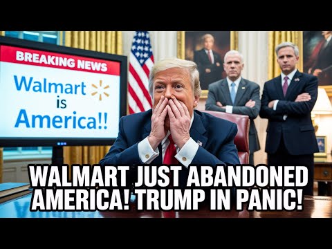 Why Walmart Isn’t Cheap Anymore After Trump’s Tariff Bomb