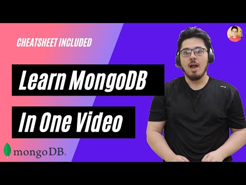 MongoDb Tutorial For Beginners in Hindi 🔥🔥