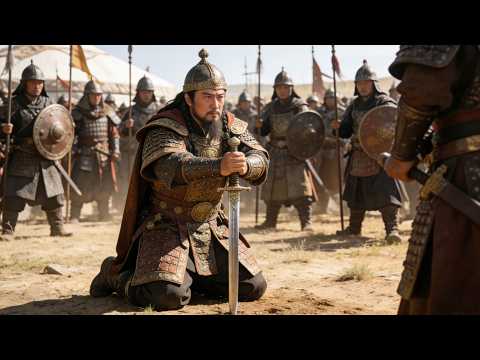 Kublai Khan, Trapped by Brothers' Treachery, Turns the Tables & Slaughters All in One Masterstroke!