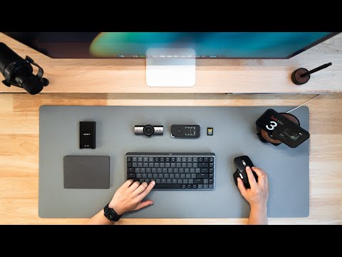 10 Essential Desk Accessories That Actually Matter!