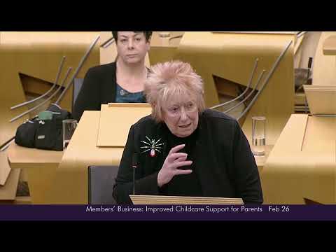 Members’ Business: Improved Childcare Support for Parents - 26 February 2026