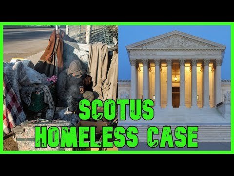 Supreme Court To Hear SHOCKING Homelessness Case | The Kyle Kulinski Show